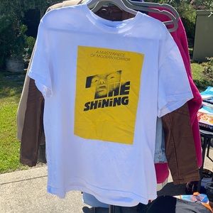 The shining t shirt